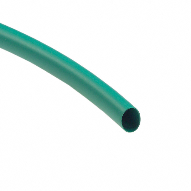 HEATSHRINK FP301 1/4" GREEN HEATSHRINK FP301 1/4" GREEN