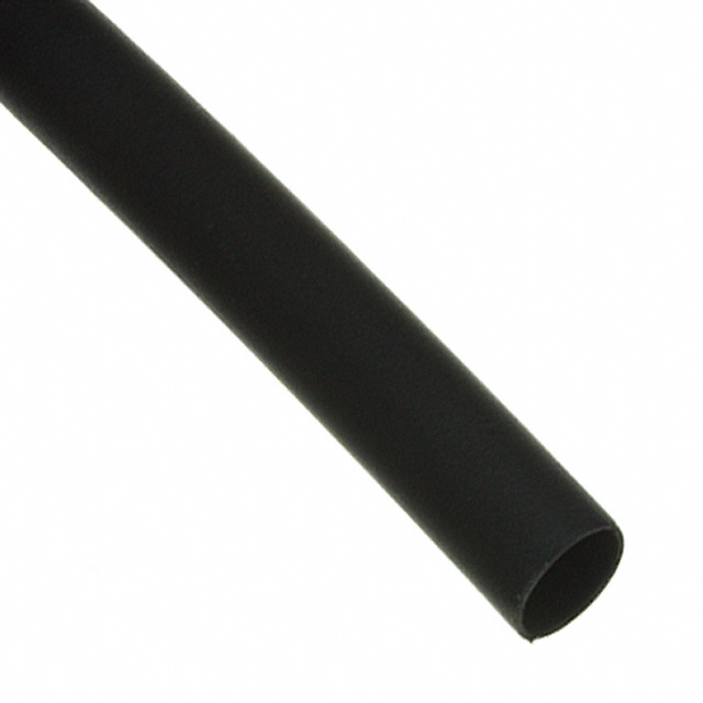 HEATSHRINK 0.236" X 4' BLK 1=1PC HEATSHRINK 0.236" X 4' BLK 1=1PC