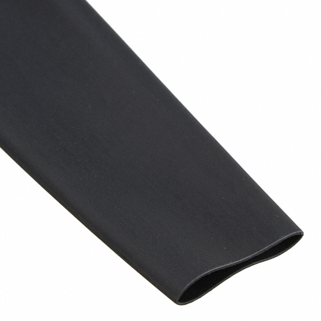 HEATSHRINK 0.189" BLACK FOOT HEATSHRINK 0.189" BLACK FOOT