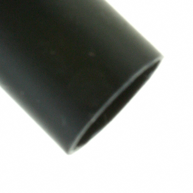 HEATSHRINK 0.354" X 4' BLK 1=1PC HEATSHRINK 0.354" X 4' BLK 1=1PC