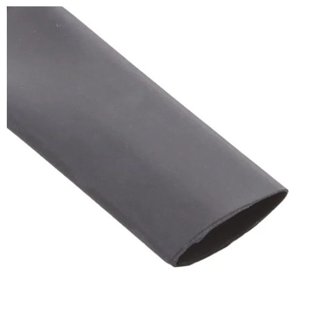 HEATSHRINK 2" BLACK FOOT HEATSHRINK 2" BLACK FOOT