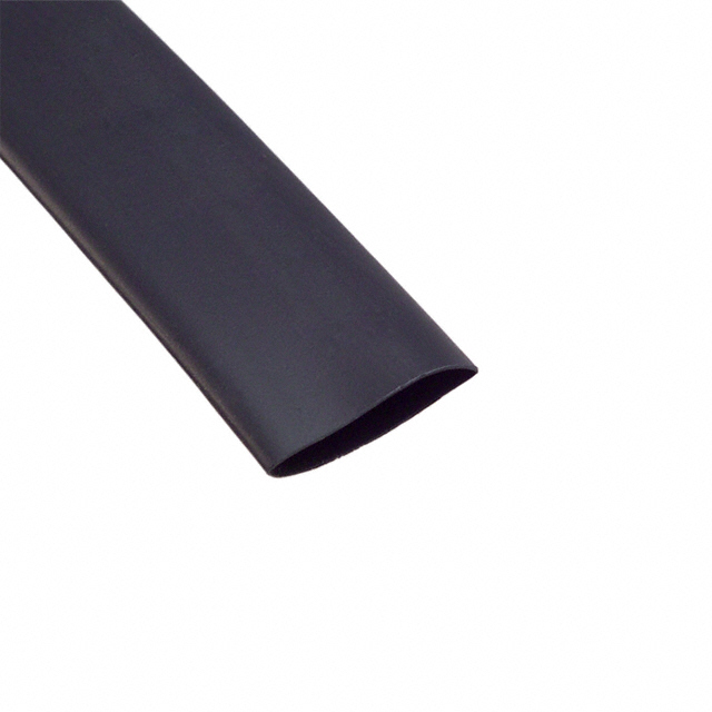 HEATSHRINK 3/8" BLACK FEET HEATSHRINK 3/8" BLACK FEET