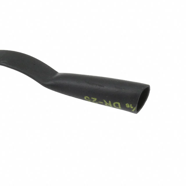 HEATSHRINK 3/16" BK FEET HEATSHRINK 3/16" BK FEET