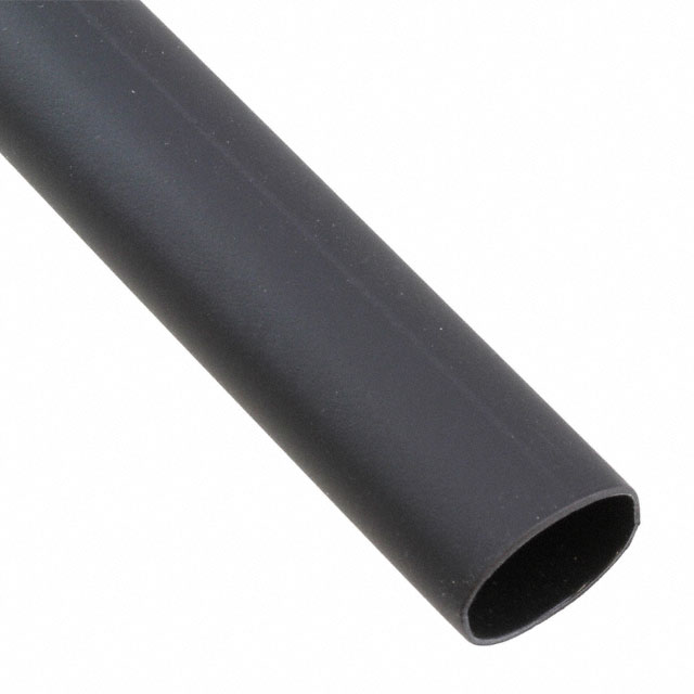 HEATSHRINK 5/8"-48" BLACK 1=1PC HEATSHRINK 5/8"-48" BLACK 1=1PC