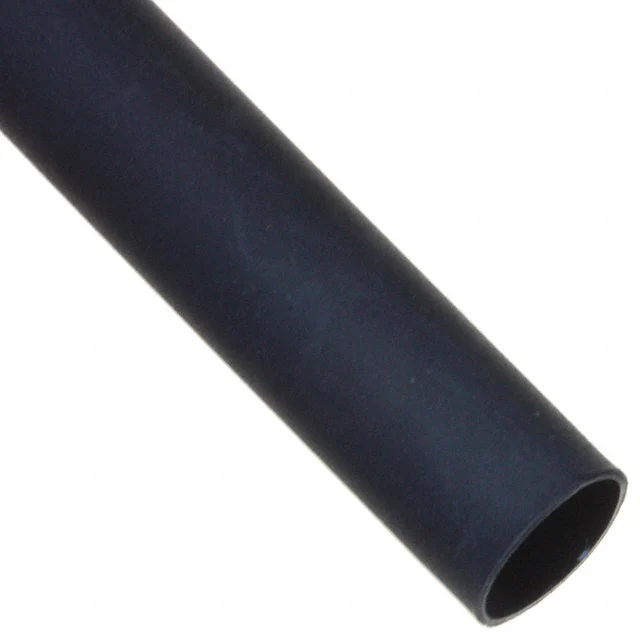 HEATSHRINK POLY 1/4"X4' BLK HEATSHRINK POLY 1/4"X4' BLK