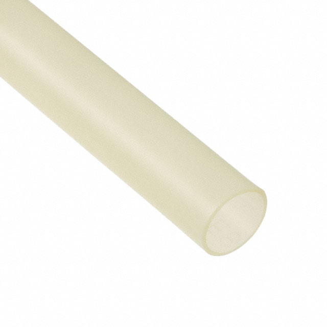 HEATSHRINK 0.293" X 4' CLEAR