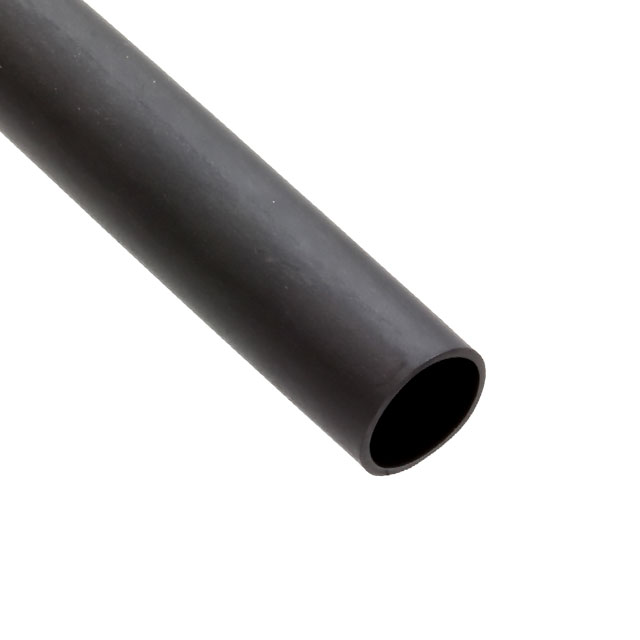 HEATSHRINK 0.293" X 4' BLACK HEATSHRINK 0.293" X 4' BLACK