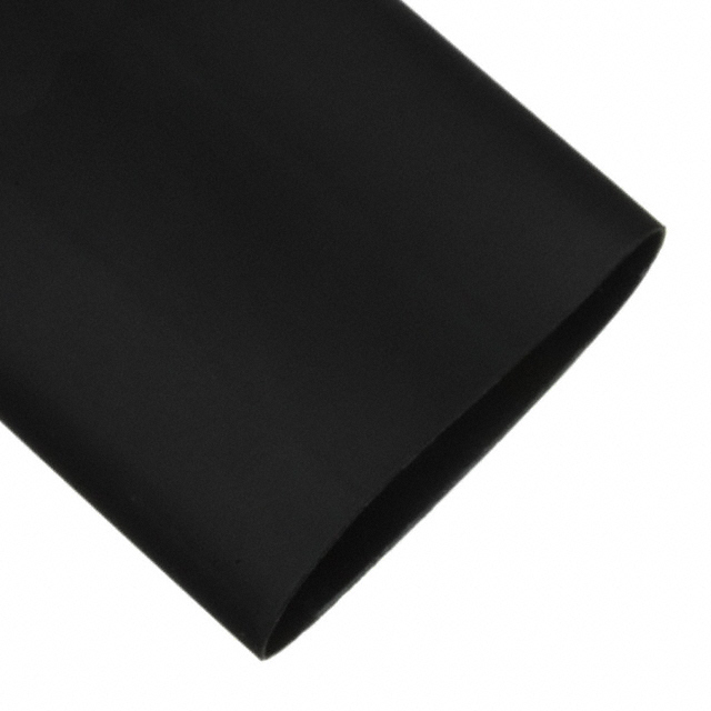 HEATSHRINK 1" X 4' BLACK 1=1PC