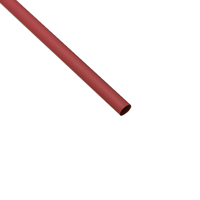 HEATSHRINK 1/2" X 4' RED HEATSHRINK 1/2" X 4' RED