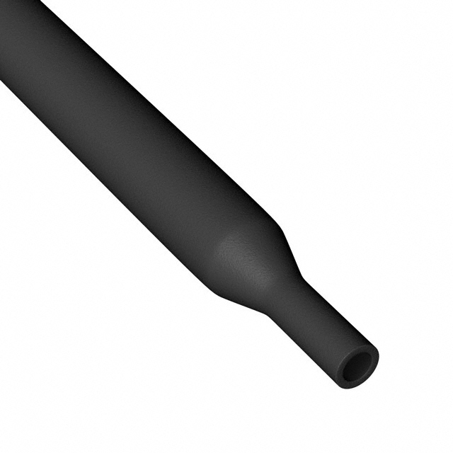 HEATSHRINK 1-1/2" X 4' BLK 1=1PC