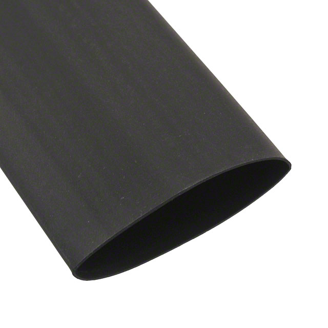 HEATSHRINK 1" X 4' BLACK HEATSHRINK 1" X 4' BLACK