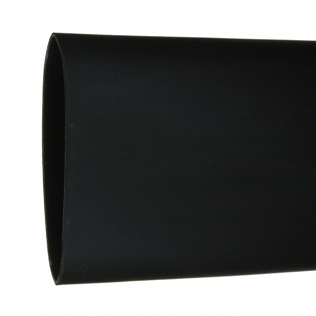 HEATSHRINK 1.575" X 4' BLK 1=1PC