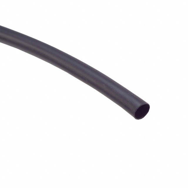 HEATSHRINK EPS300 1/8"X4' BLACK HEATSHRINK EPS300 1/8"X4' BLACK