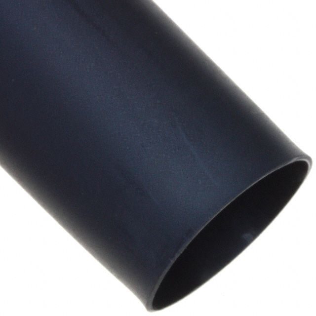 HEATSHRINK POLY 3/4"X4' BLK HEATSHRINK POLY 3/4"X4' BLK