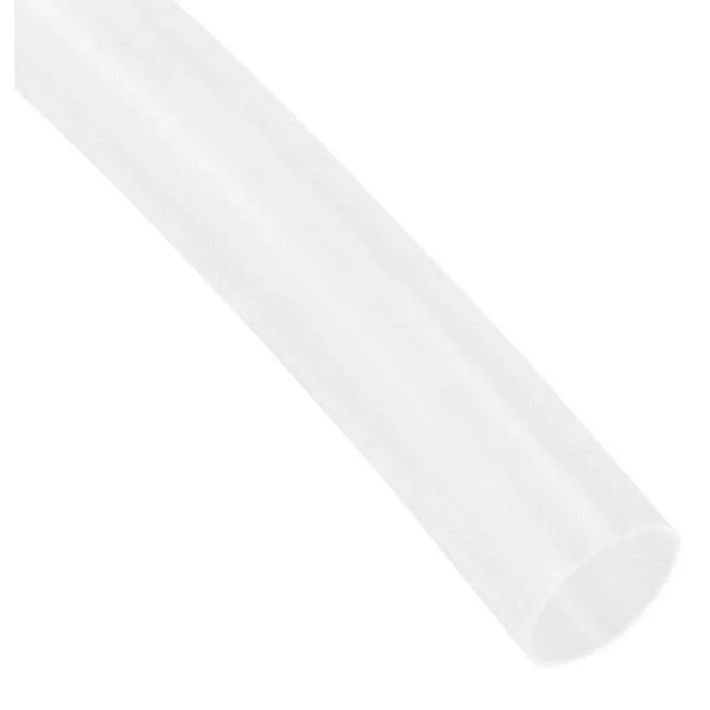 HEATSHRINK 3/4" CLEAR 1=1PC HEATSHRINK 3/4" CLEAR 1=1PC