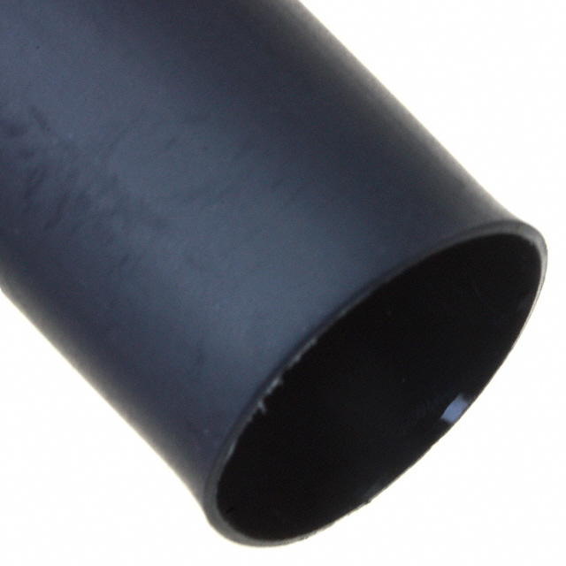 HEATSHRINK POLY 1"X4' BLK HEATSHRINK POLY 1"X4' BLK