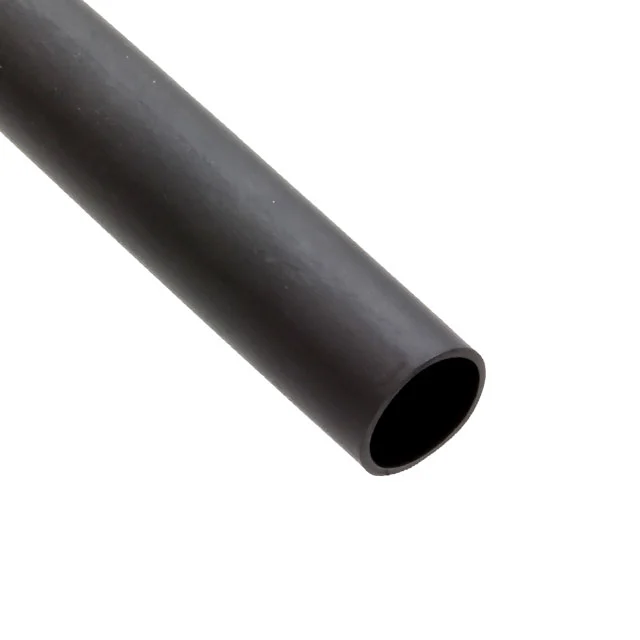 HEATSHRINK 0.7" X 4' BLACK HEATSHRINK 0.7" X 4' BLACK