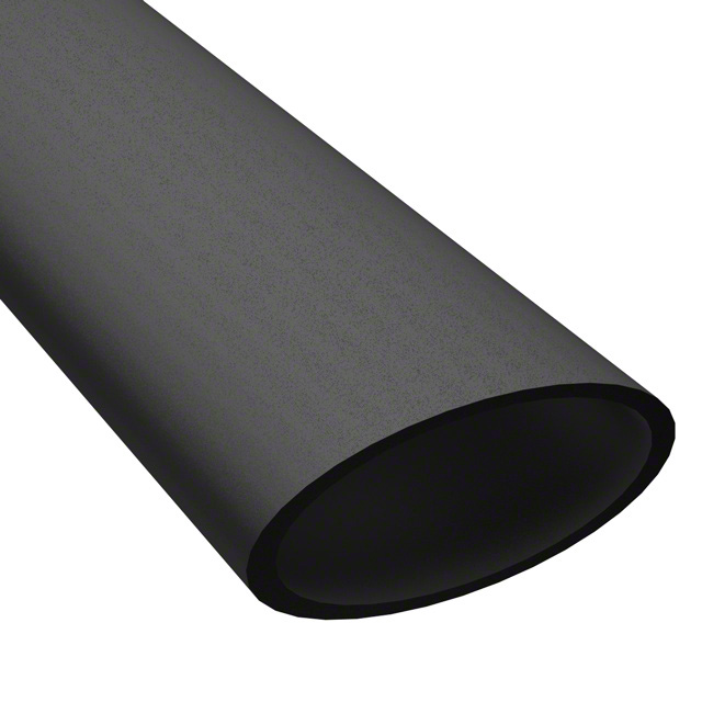 HEATSHRINK EPS300 1/2"X 4' BLACK HEATSHRINK EPS300 1/2"X 4' BLACK