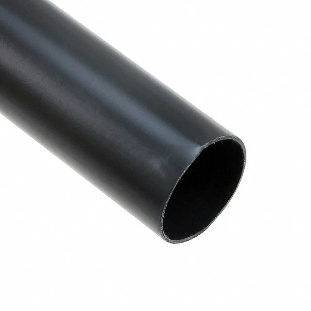 HEATSHRINK 1/4" X 4' BLACK HEATSHRINK 1/4" X 4' BLACK