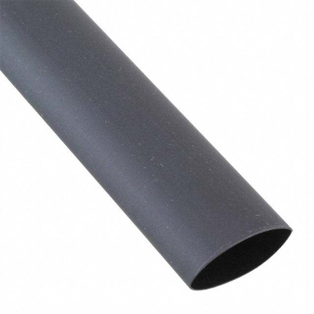 HEATSHRINK 3/4" X 4' BLACK HEATSHRINK 3/4" X 4' BLACK