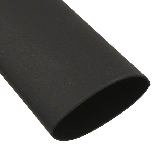 HEATSHRINK 4:1 DUAL BLK 3/4"X4' HEATSHRINK 4:1 DUAL BLK 3/4"X4'
