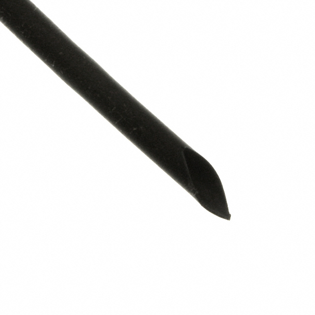 HEATSHRINK RNF-100 3/32"X65'BLK HEATSHRINK RNF-100 3/32"X65'BLK