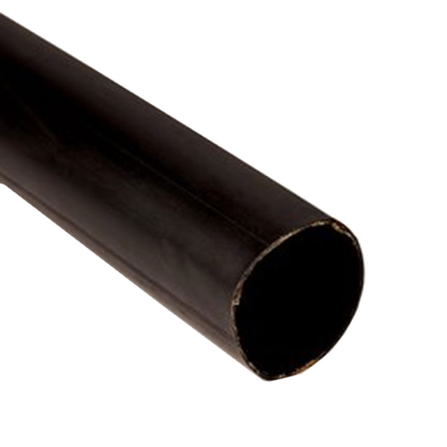HEATSHRINK 0.8" X 4' BLACK