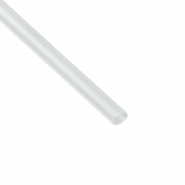 HEATSHRINK 1/4" X 4' CLEAR HEATSHRINK 1/4" X 4' CLEAR