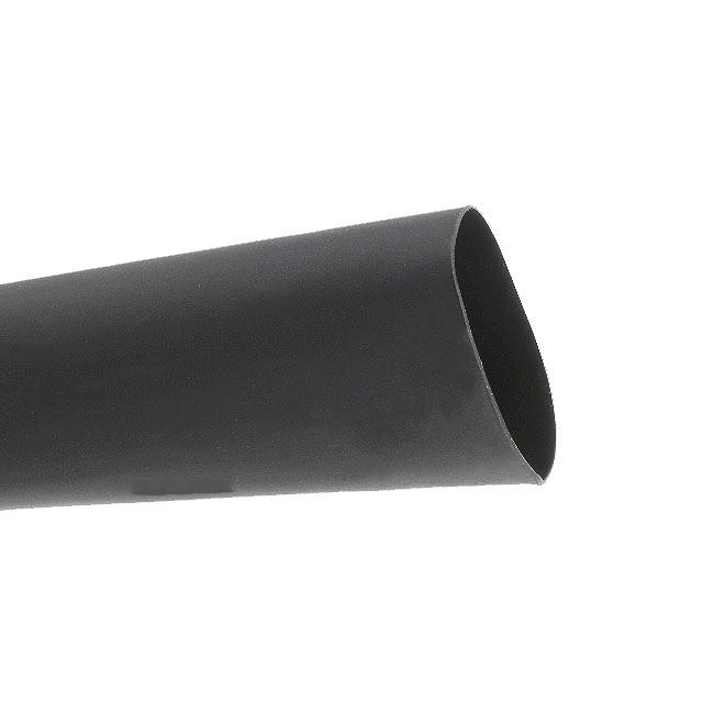 HEATSHRINK 3/4" X 4' BLACK HEATSHRINK 3/4" X 4' BLACK