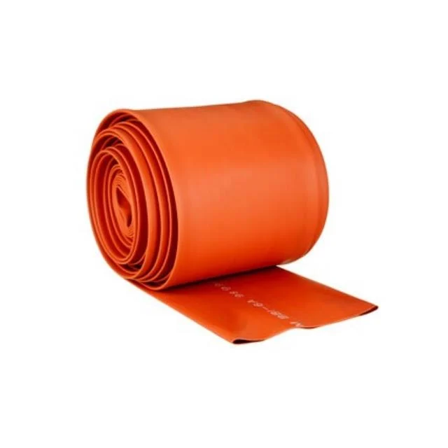 HEATSHRINK 6.78" ORANGE RED HEATSHRINK 6.78" ORANGE RED