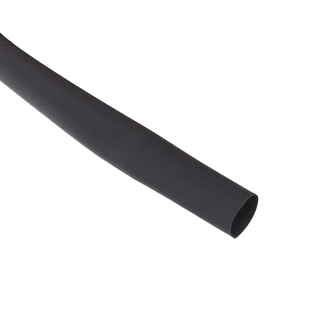 HEATSHRINK 0.4" BLACK HEATSHRINK 0.4" BLACK