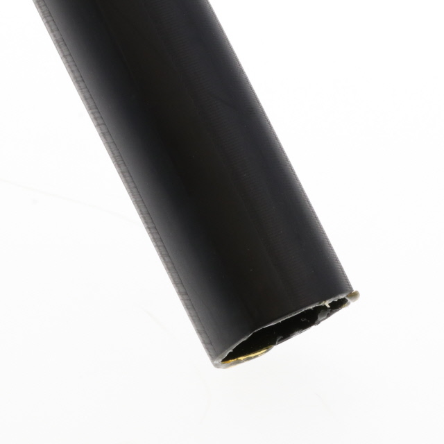 HEATSHRINK 2" X 4' BLACK HEATSHRINK 2" X 4' BLACK