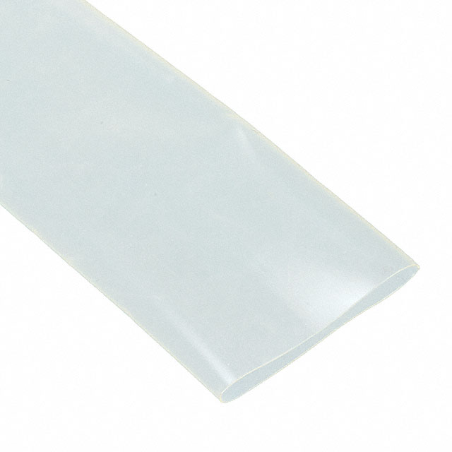 HEATSHRINK 2" X 100' CLEAR METER HEATSHRINK 2" X 100' CLEAR METER