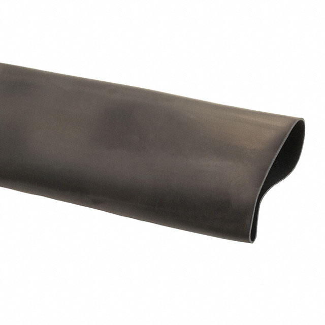 HEATSHRINK 2" BLACK FEET HEATSHRINK 2" BLACK FEET