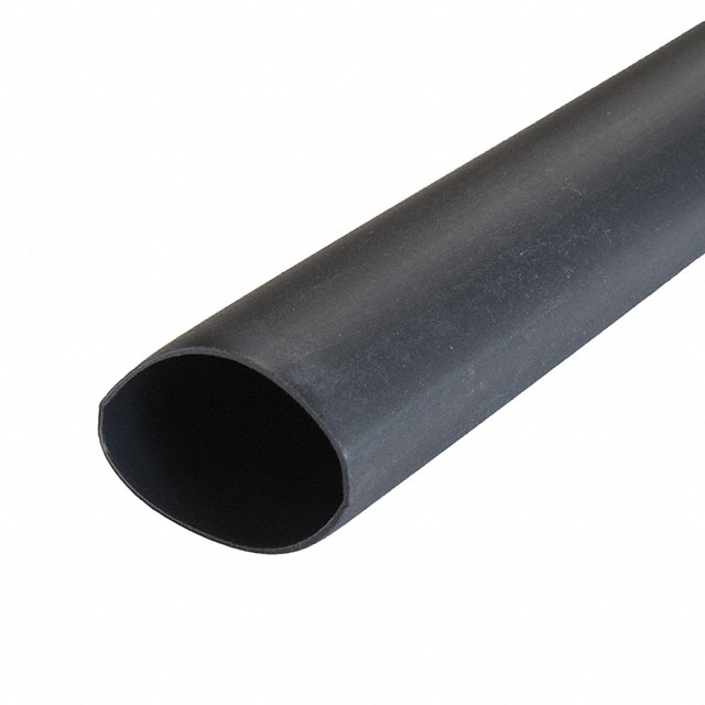 HEATSHRINK 0.945" X 4' BLACK HEATSHRINK 0.945" X 4' BLACK