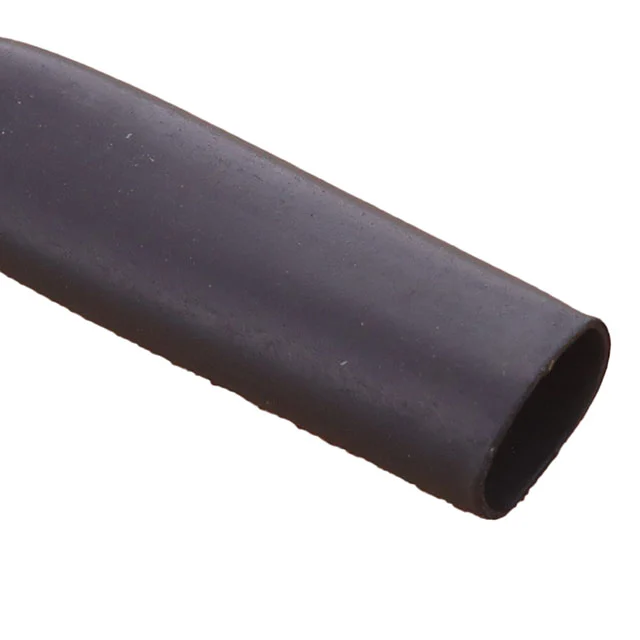 HEATSHRINK FLUOR 2" BLK FEET HEATSHRINK FLUOR 2" BLK FEET