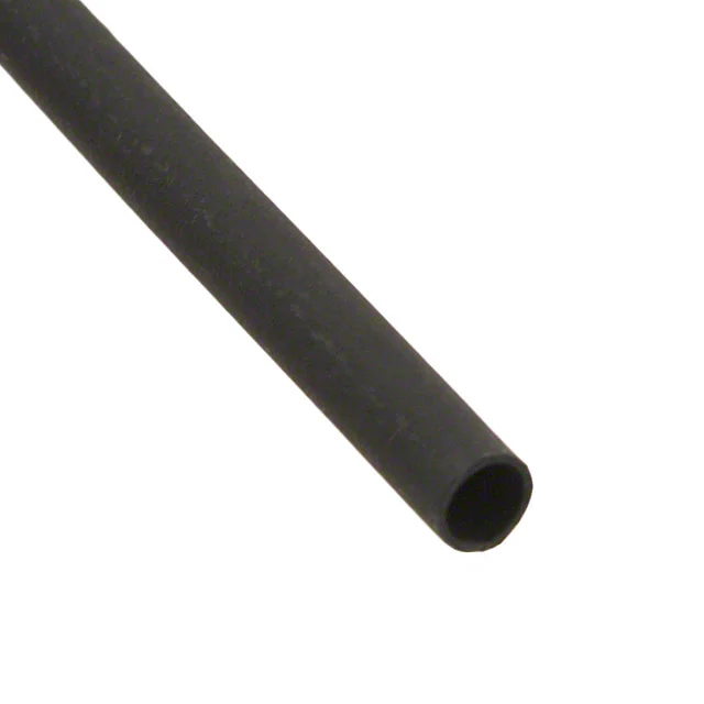 HEATSHRINK 3/32 IN X 500FT BLACK HEATSHRINK 3/32 IN X 500FT BLACK