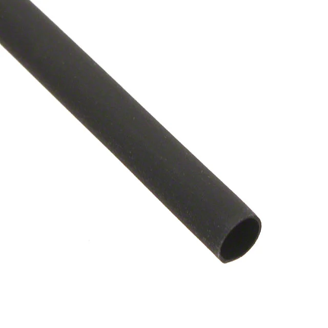HEATSHRINK 1/8 IN X 500FT BLACK HEATSHRINK 1/8 IN X 500FT BLACK