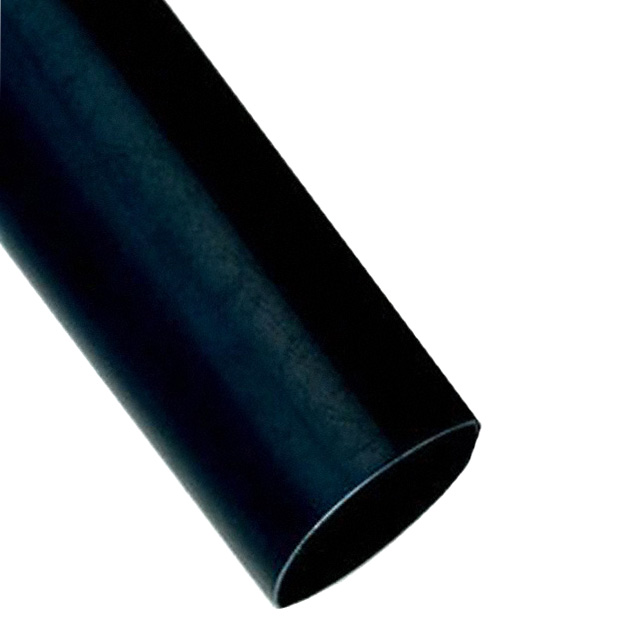 HEATSHRINK 3" X 50' BLACK HEATSHRINK 3" X 50' BLACK