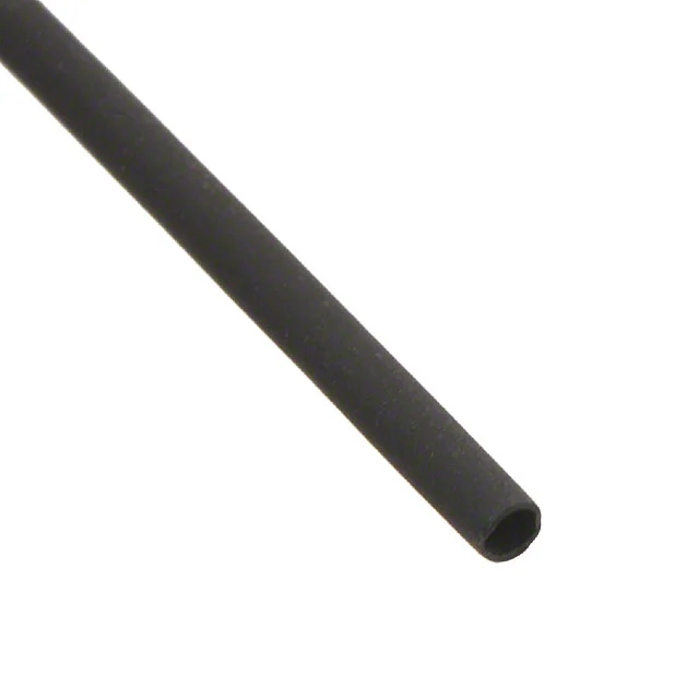 HEATSHRINK 1/16 IN X 1000FT BLK HEATSHRINK 1/16 IN X 1000FT BLK