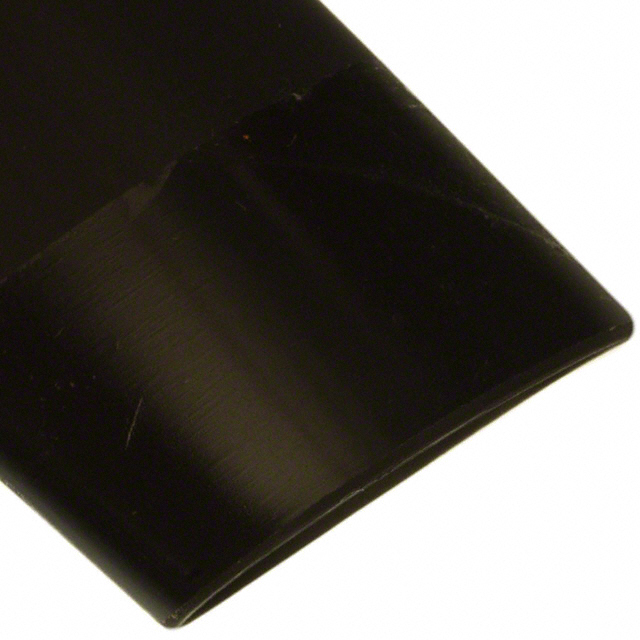 HEATSHRINK 3/4 IN X 250FT BLACK HEATSHRINK 3/4 IN X 250FT BLACK