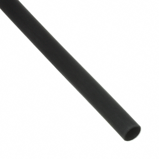 HEATSHRINK 0.093" BLACK