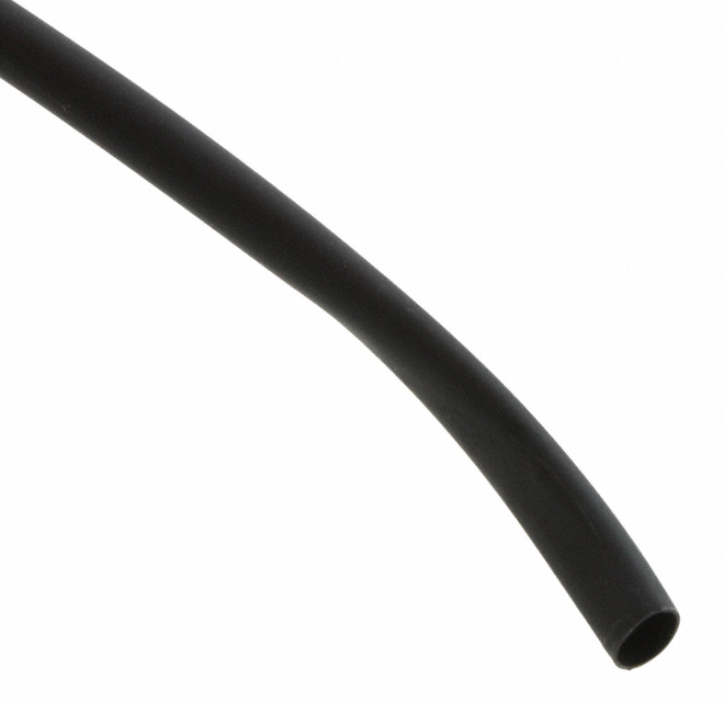 HEATSHRINK 1/8" BLACK HEATSHRINK 1/8" BLACK