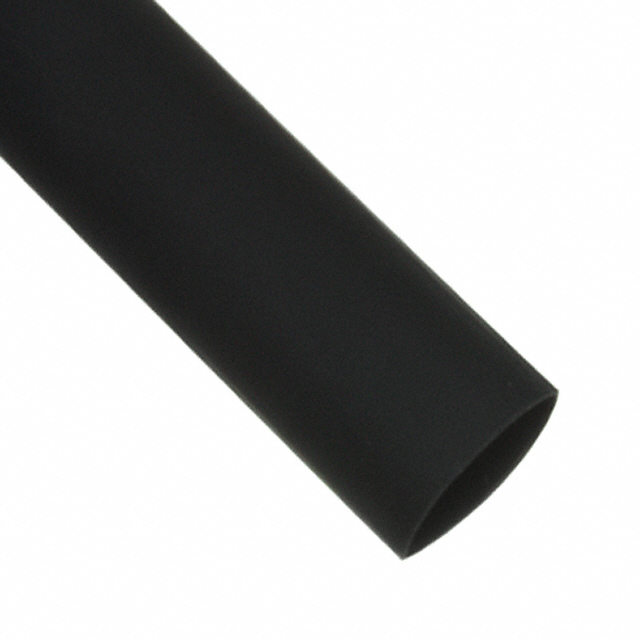 HEATSHRINK POLY 5/16" BLACK