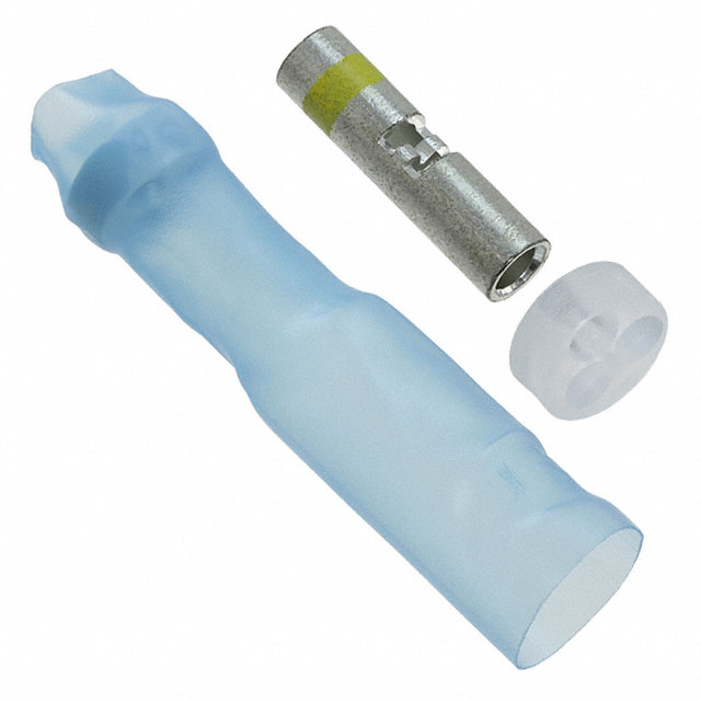 CONN SPLICE 18-22 AWG CRIMP CONN SPLICE 18-22 AWG CRIMP