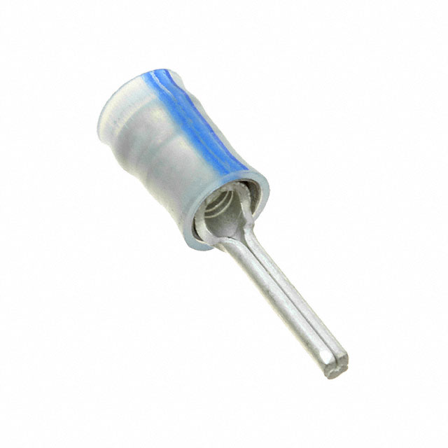 CONN WIRE PIN TERM 14-16AWG PIDG CONN WIRE PIN TERM 14-16AWG PIDG