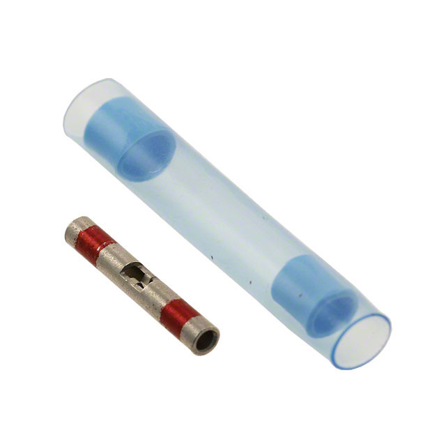 CONN SPLICE 20-26 AWG CRIMP CONN SPLICE 20-26 AWG CRIMP