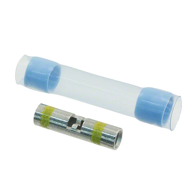 CONN SPLICE 12-16 AWG CRIMP CONN SPLICE 12-16 AWG CRIMP