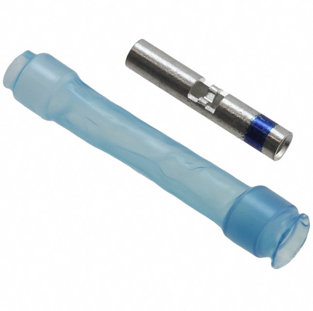 CONN SPLICE 16-20 AWG CRIMP CONN SPLICE 16-20 AWG CRIMP