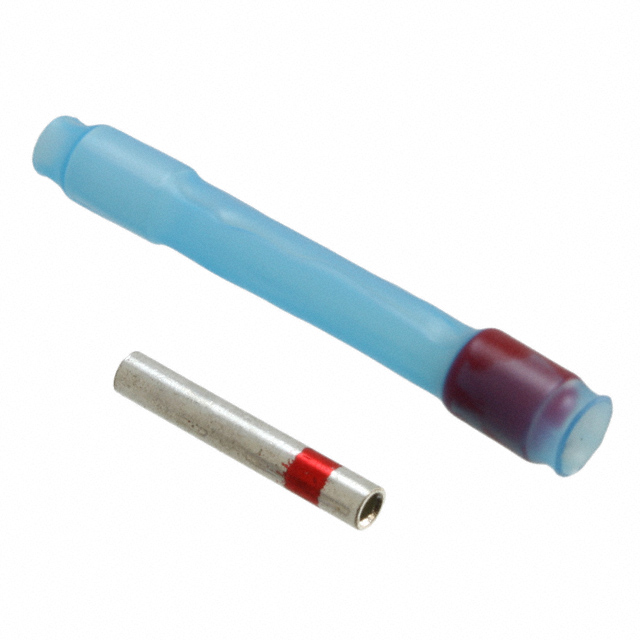 CONN SPLICE 20-26 AWG CRIMP CONN SPLICE 20-26 AWG CRIMP